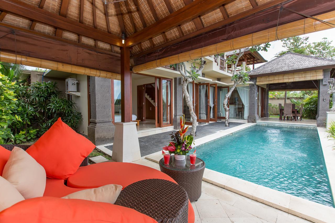 Villa Lidwina By Nagisa Bali Uluwatu Exteriér fotografie