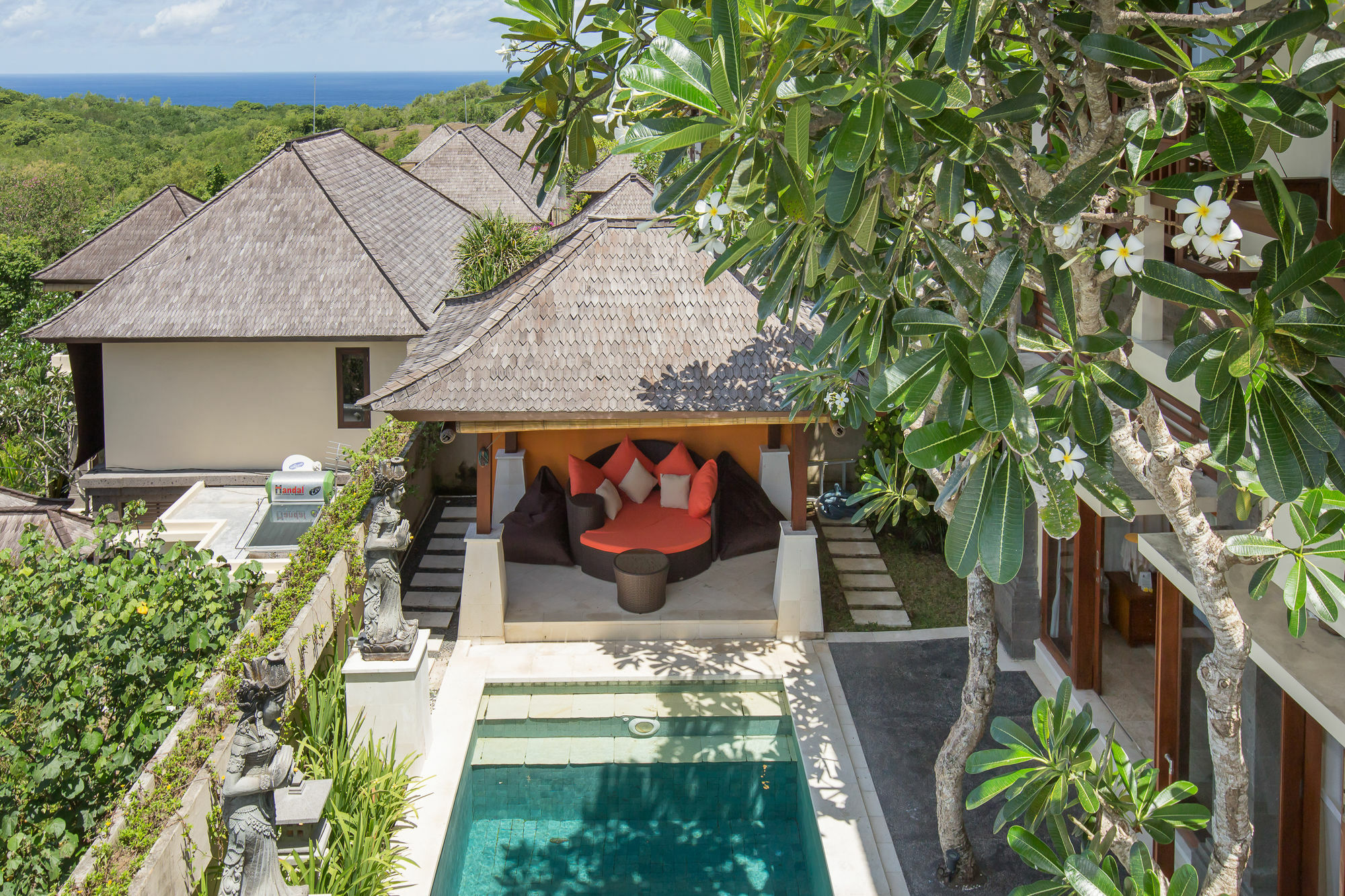 Villa Lidwina By Nagisa Bali Uluwatu Exteriér fotografie