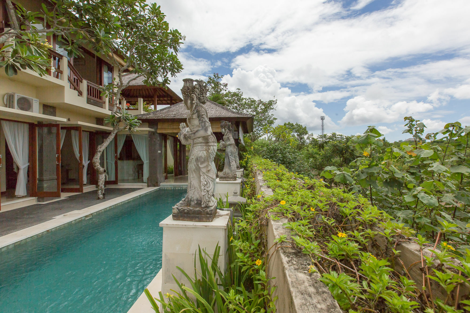 Villa Lidwina By Nagisa Bali Uluwatu Exteriér fotografie